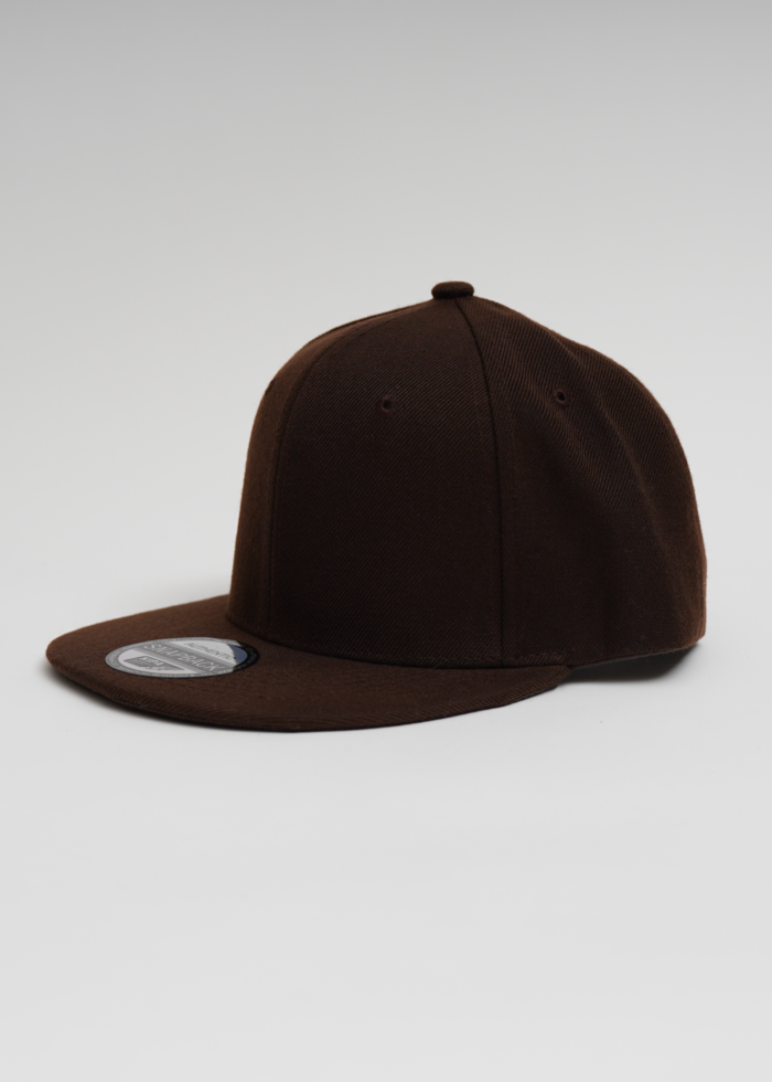 Brown SnapBack - Image 2