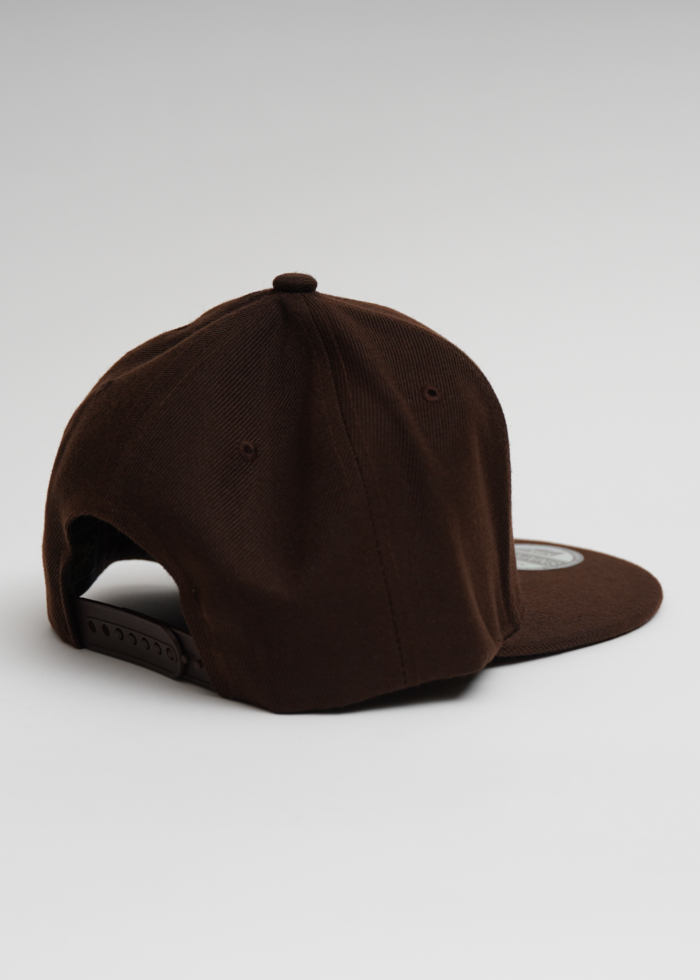 Brown SnapBack - Image 3