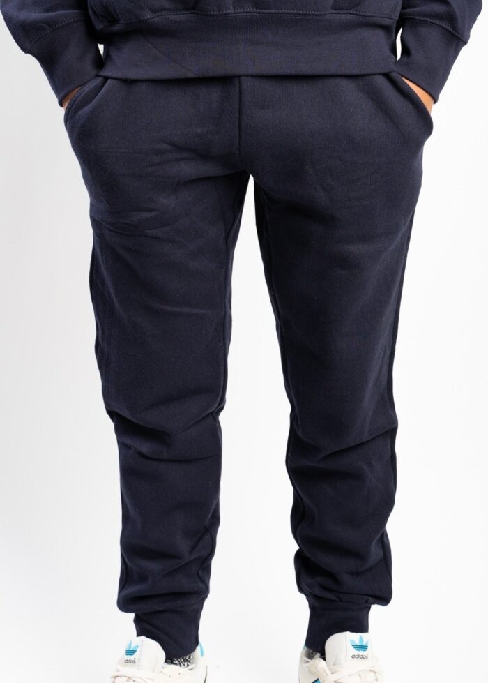 Navy Heavy Blend Fleece SweatPant