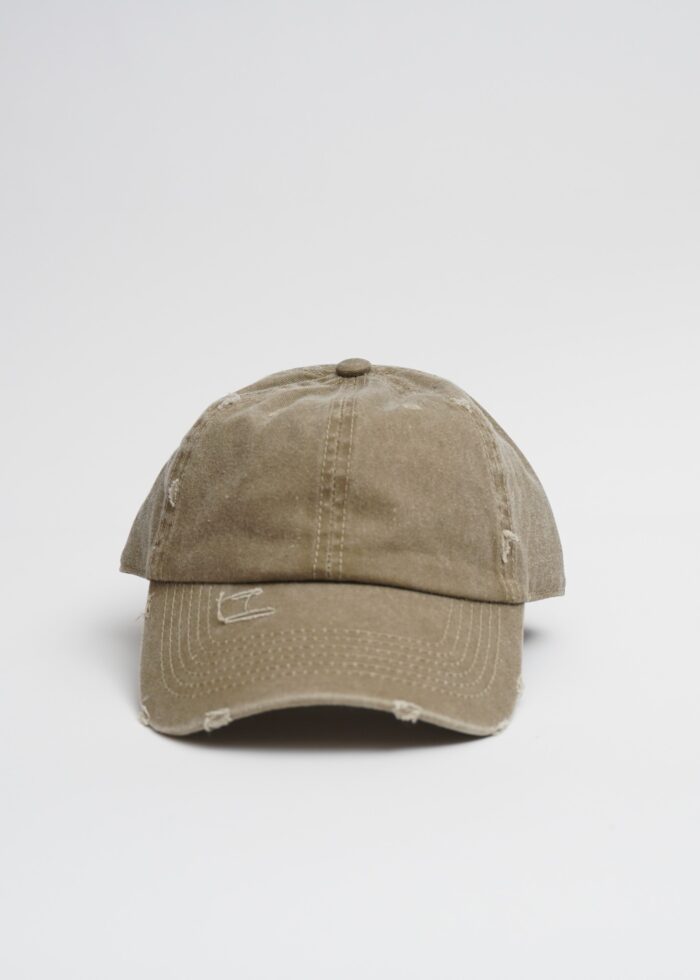 Biege Vintage  Hat