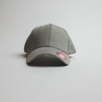 Gray Trucker Hat
