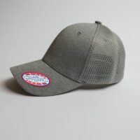 Gray Trucker Hat - Image 2