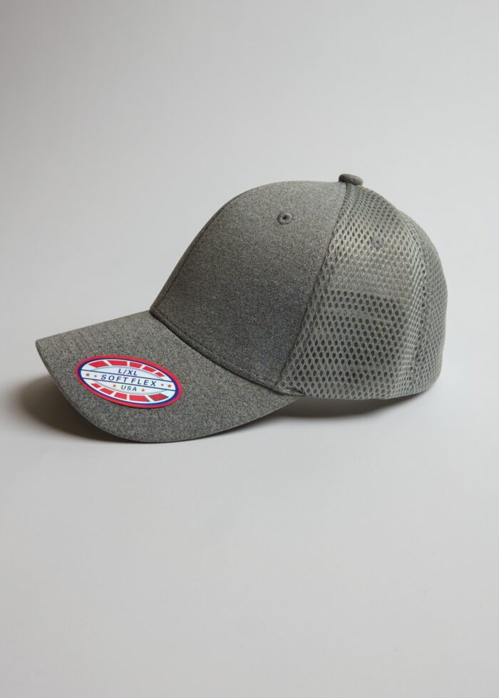 Gray Trucker Hat - Image 2