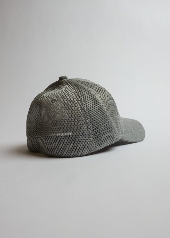 Gray Trucker Hat - Image 3