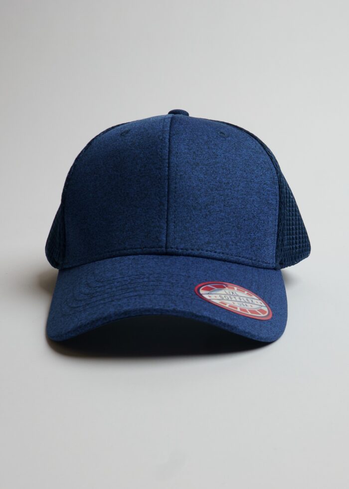 Royal Blue Trucker Hat
