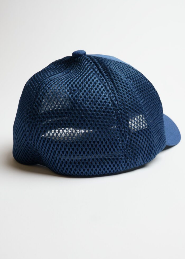 Royal Blue Trucker Hat - Image 2